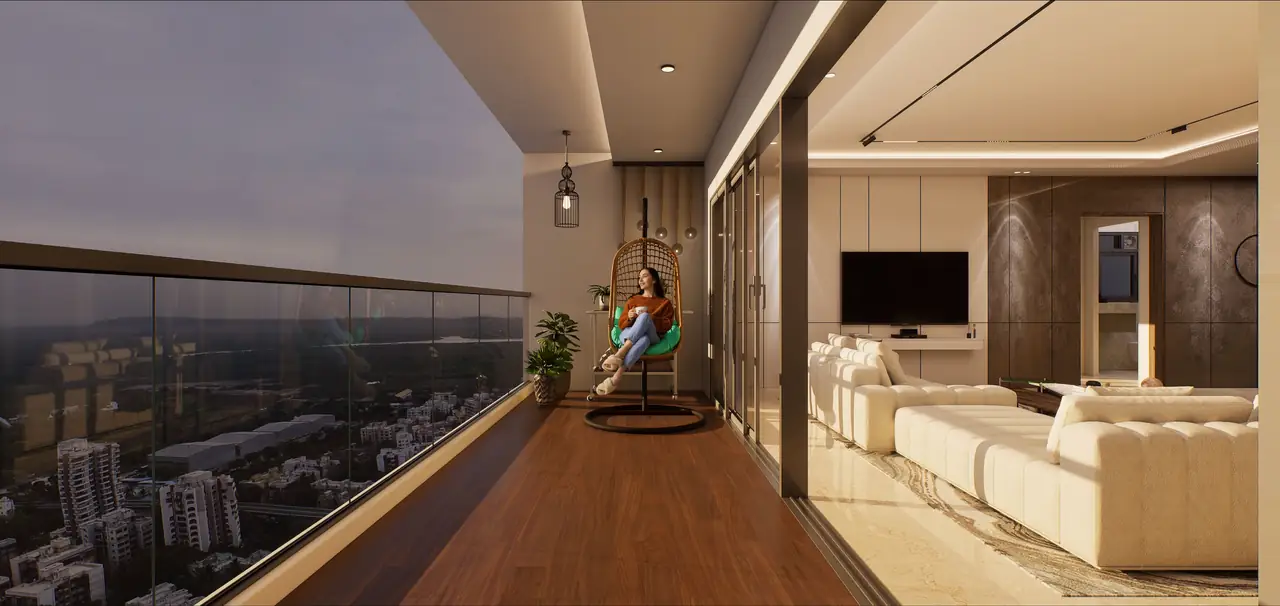 Balcony